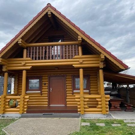 Blockhaus Villa Lahr  Eksteriør billede